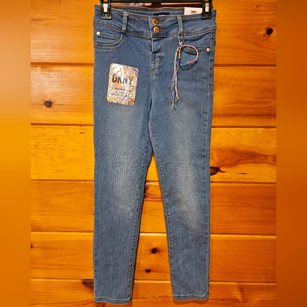 DKNY Girls Jeans Size 10